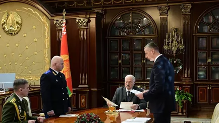 Лукашенко перечислил, какие права человека считает истинными