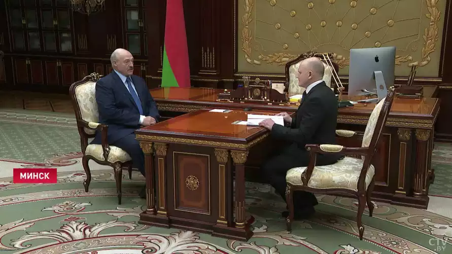 КГБ Беларуси отчитался о негласных контактах с США и Польшей - "Услышим хорошие новости"