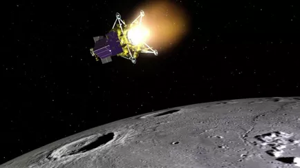 Россия объявила о новых планах освоения Луны к 2036 году