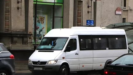 КГК дал белорусам два дня, чтобы пожаловаться на «скоростных» маршрутчиков и их нехватку