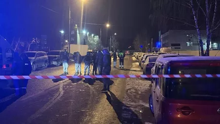 В Москве прогремел ещё один взрыв авто – погибли два полицейских