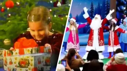 Белорусам предложили переделать знакомое с детства поздравление с Новым годом