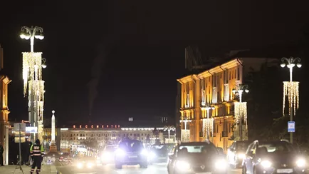 «Фильтр», «Паутина» и «Стрела» по всей Беларуси. ГАИ объявила усиленные рейды до 8 января