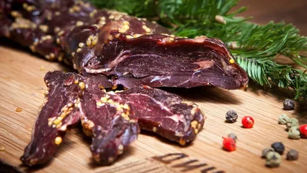 Минчанам предложили мясо оленей и лосей в неожиданном месте. Что почём?