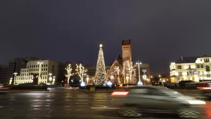 Будет ли в Беларуси на Рождество «зимний вайб» и -10°С? Синоптики поделились «осторожным оптимизмом»