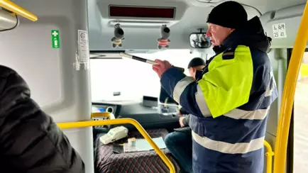 Будут штрафовать пассажиров? В МВД Беларуси ответили на запрос от маршрутчиков