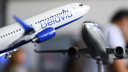 «Белавиа» на день объявила 50%-ные скидки на все регулярные рейсы
