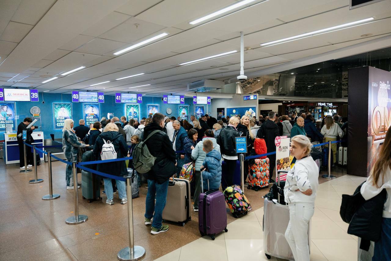 Фото иллюстрационное: "Белавиа"