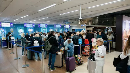 Снимут с рейса? «Белавиа» предупредила белорусов, летящих в Грузию, об изменении правил