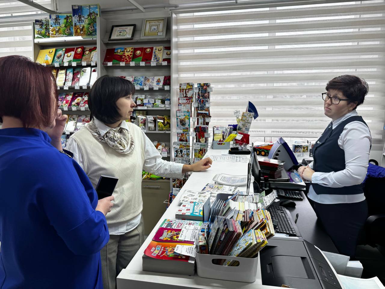 Фото: Белпочта