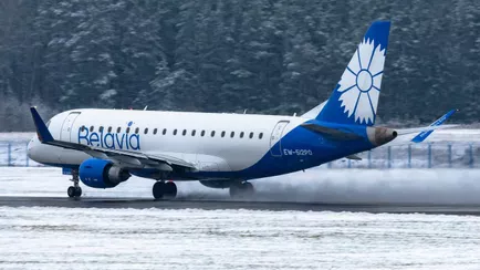 Белорусам предложили «удобные» полеты в Европу. Но есть нюанс