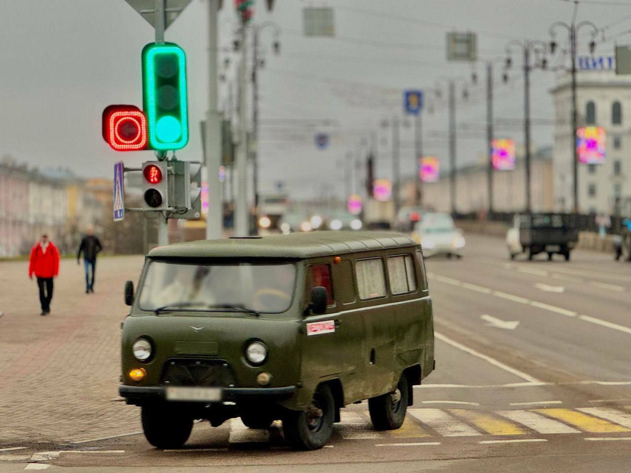 Фото: ГАИ Витебщины