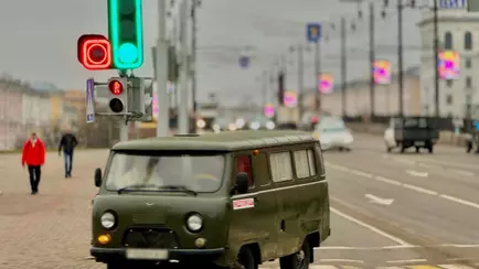 ГАИ объявила об установке в Беларуси светофоров «нового поколения»