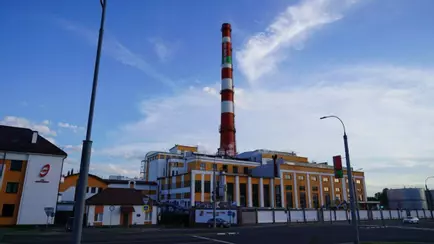 «Не поломка» — На Брестской ТЭЦ объяснили причину звука «реактивного двигателя»