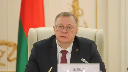 ВНС назначило генпрокурора Шведа главой Верховного Суда Беларуси