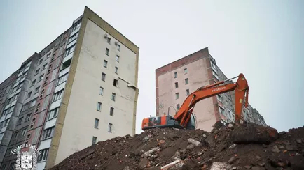 Имущество отселённых гомельчан описали и пообещали компенсации за демонтаж. Что будет с домом?