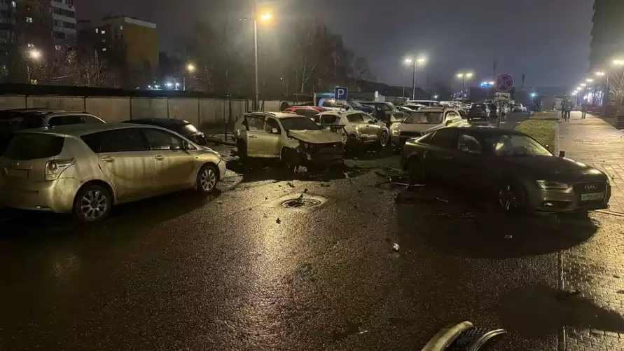 Начальника управления Генштаба РФ подорвали в машине в Москве