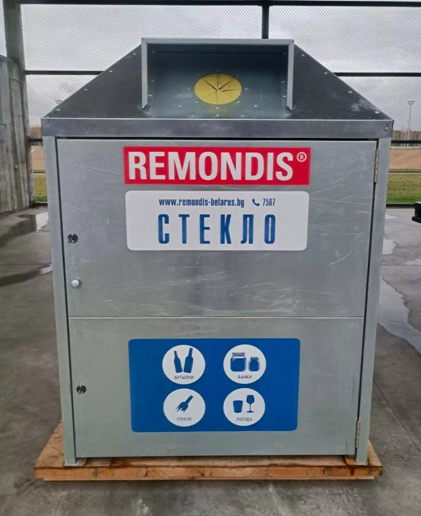 ЖКХ Минска начало защищать мусор от «самовольного извлечения»