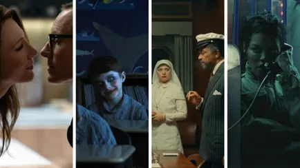 Какие фильмы посмотреть к Новому году? Rolling Stone собрала ТОП-20, вышедших в «очень удачный» 2025 год