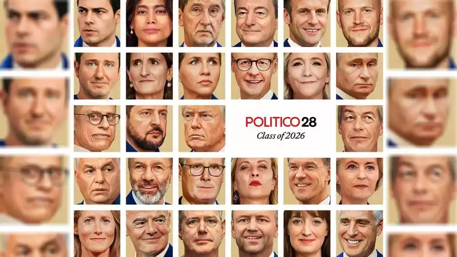 В Европе назвали самых влиятельных политиков 2025 года. Кто на первом месте?