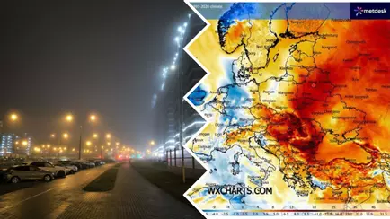 Ещё теплее? Погодные модели предсказали в Беларуси температуру выше нормы на 8-12°C