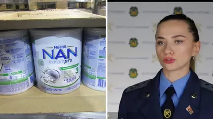 Таможня не позволила ввезти в Беларусь детское питание по заниженной цене