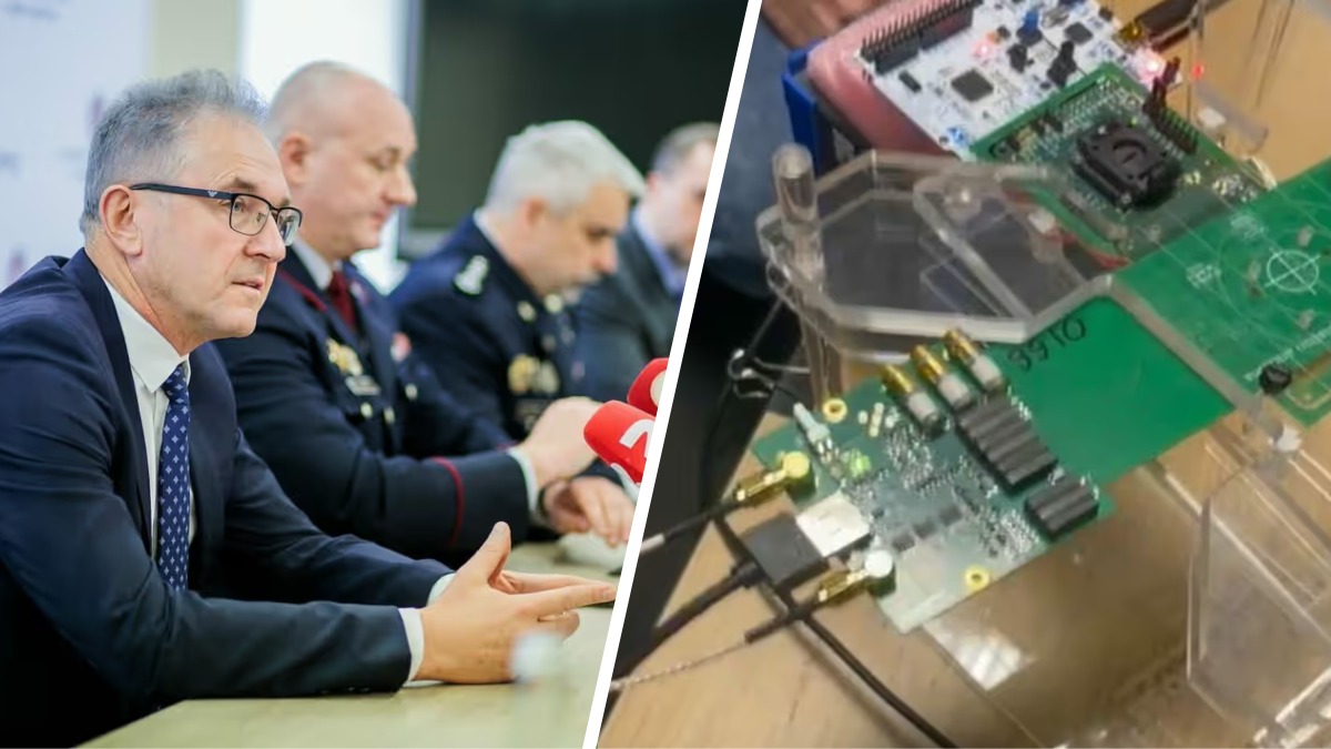 Литва обвинила белорусов в получении европейского кредита и переправке в Беларусь чипов