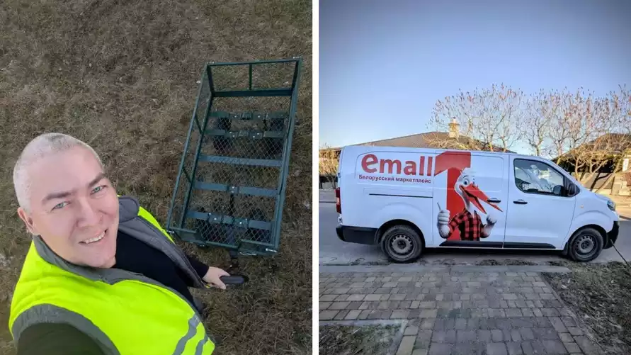 Белорусы набрали 10 000 лайков, чтобы Emall.by и A1 исполнили желание жителя Бреста