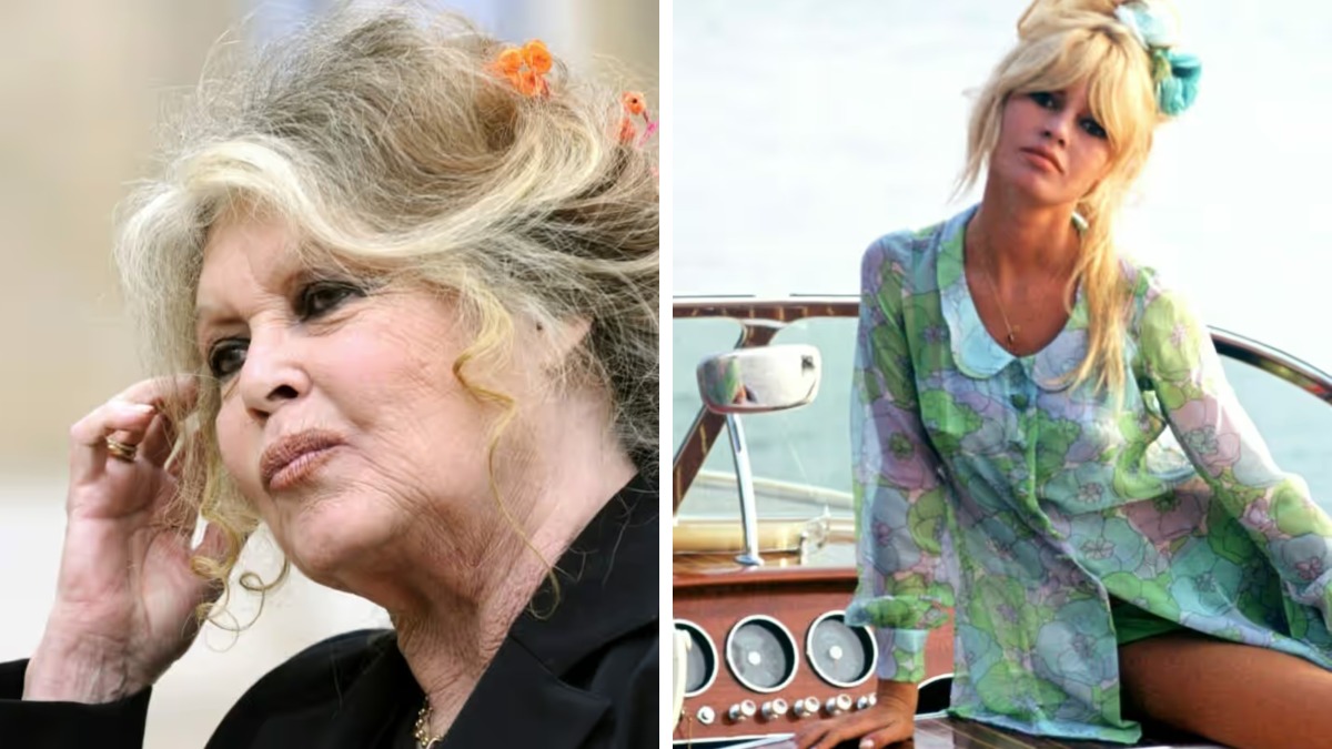 Во Франции скончалась Брижит Бардо в возрасте 91 года