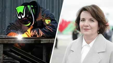 Министр труда спрогнозировала высокие зарплаты белорусам, работающим в 5 сферах