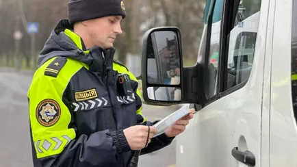 ГАИ Беларуси решила всю неделю следить в рейдах за 5 пунктами ПДД. Кому из водителей приготовиться?
