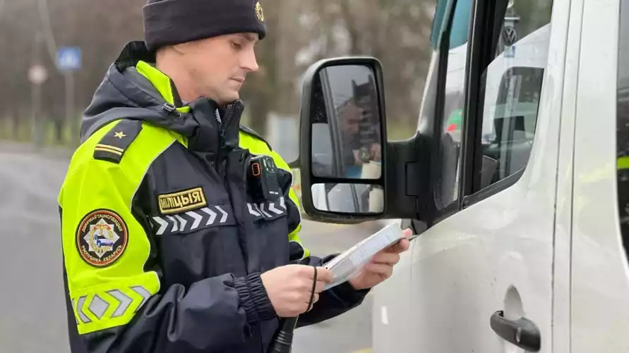 Фото: ГАИ Гомельщины