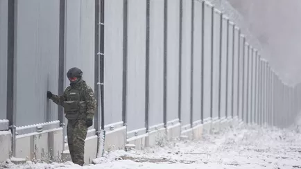 Польша решила «слушать» землю на границе с Беларусью
