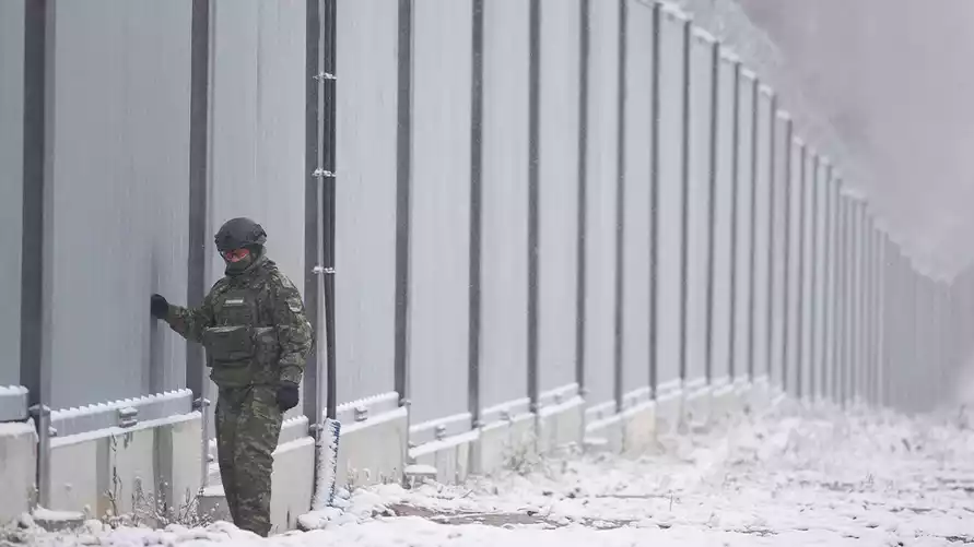 Польша решила «слушать» землю на границе с Беларусью