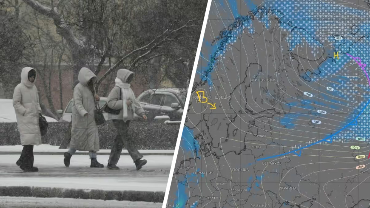 Синоптики назвали дату "снежных" изменений в Беларуси. Что ждать в рабочую субботу и короткий выходной?