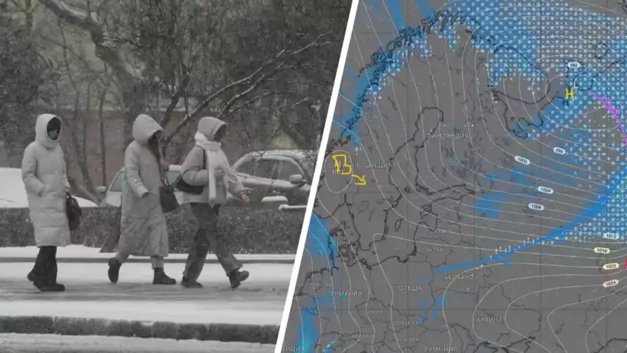 Синоптики назвали дату "снежных" изменений в Беларуси. Что ждать в рабочую субботу и короткий выходной?