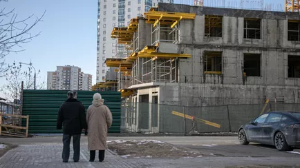 Эксперт объяснила, почему резко сократить строительство жилья в Минске не получится «чисто арифметически»