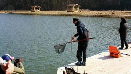 Минсельхозпод предложил отменить в Беларуси ограничения для платной рыбалки и одного вида рыбы