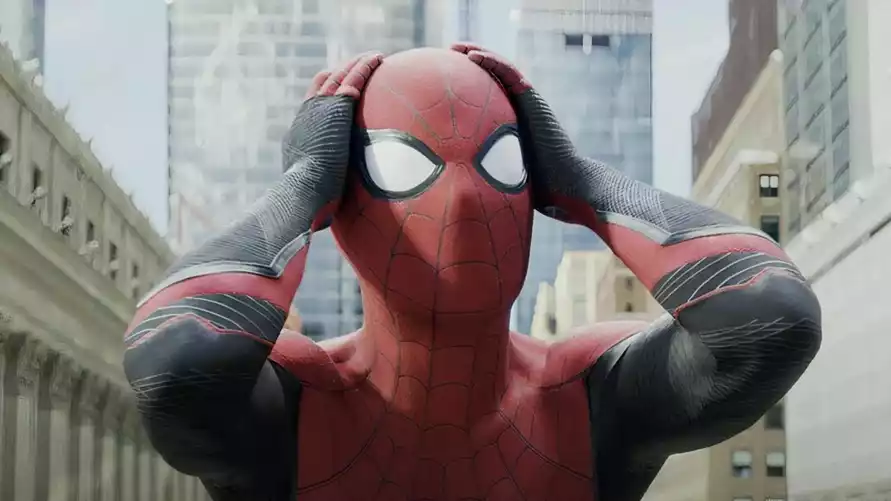 Россияне атаковали соцсети «Человека-паука» Тома Холланда: «Как ты мог!»