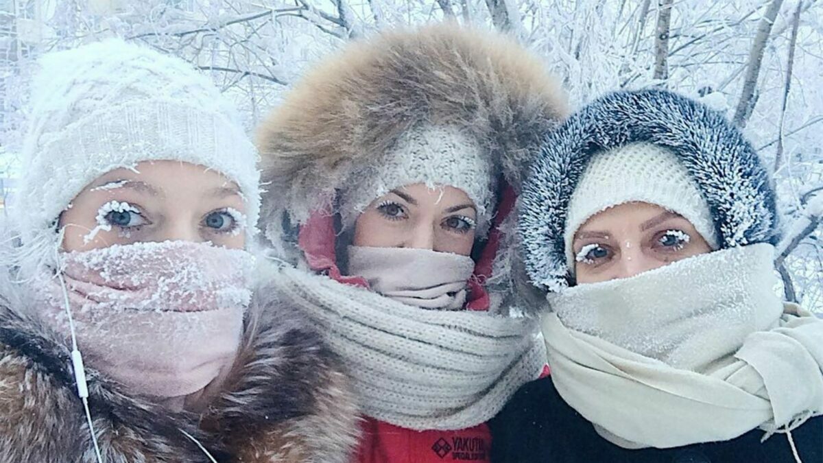 В Беларусь придут "арктические" -16°C. Где наступит "самый холодный день", а где выпадет снег