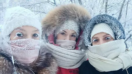 В Беларусь придут «арктические» -16°C. Где наступит «самый холодный день», а где выпадет снег