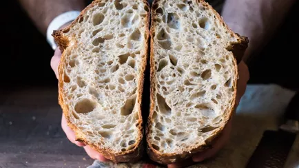 Полезнее ли обычного хлеб на закваске? Оказалось, есть исследования