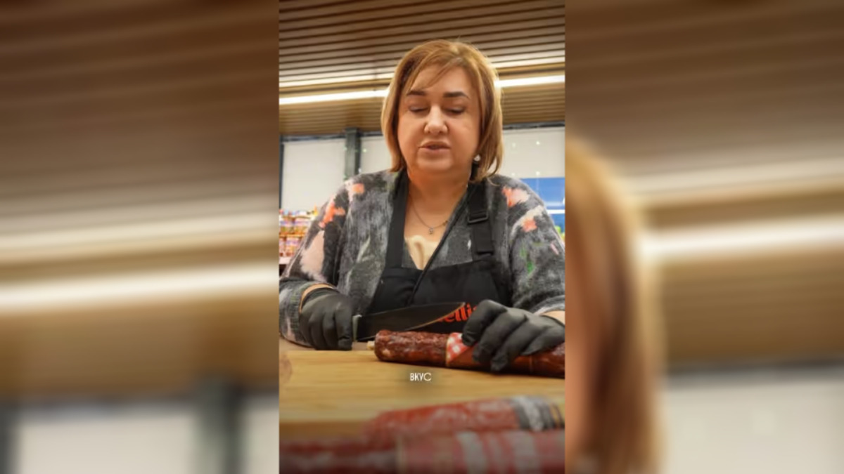 Директор мясокомбината рассказала, как правильно резать колбасу - "Профессионалы берут по $100 в час"