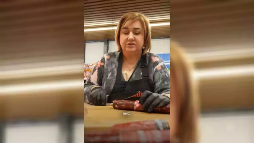 Директор мясокомбината рассказала, как правильно резать колбасу - "Профессионалы берут по $100 в час"