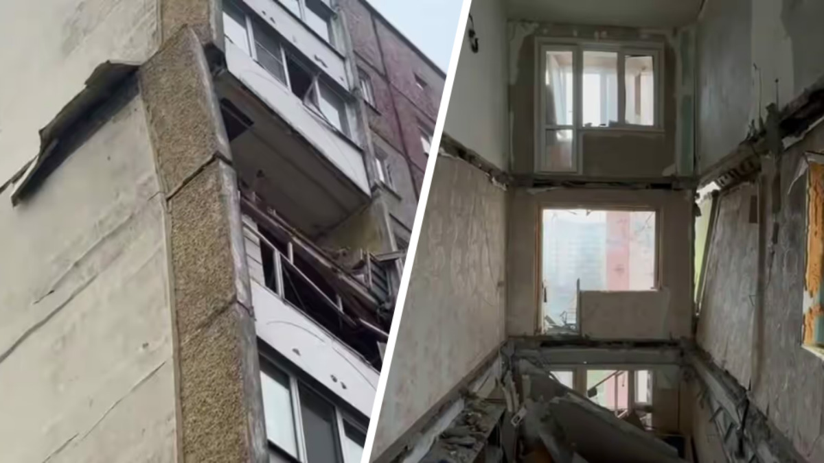 В многоэтажке в Гомеле прогремел взрыв – жильцов эвакуируют