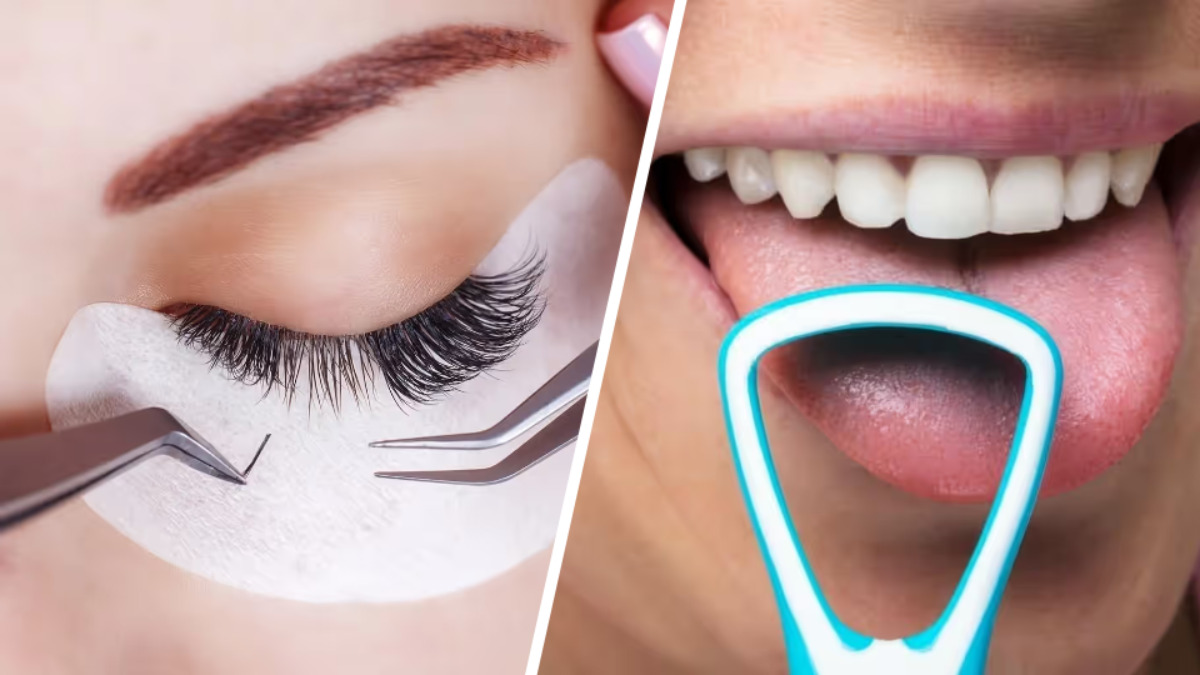 Накладные ресницы и скребки для языка. Вот чем массово закупались белорусы к Новому году на маркетплейсах