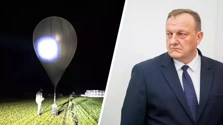 Литва ввела чрезвычайное положение на всей территории