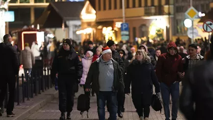 Плюс три выходных. В Минтруда расписали рабочий график белорусов в январе