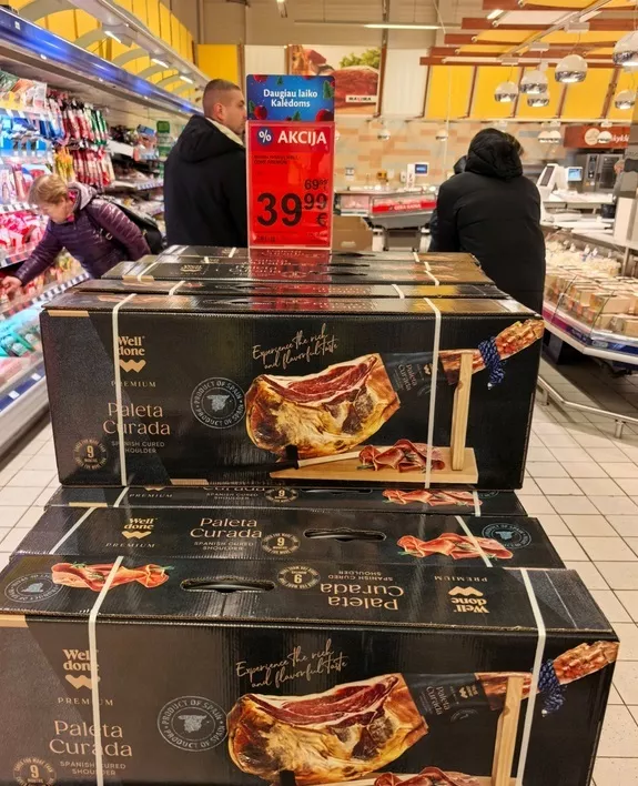 Белорусы заметили в мясном отделе «вкус детства» за 1,5 тыс. рублей. И рассказали, где купить в 10 раз дешевле