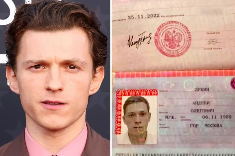 Россияне атаковали соцсети «Человека-паука» Тома Холланда «Как ты мог!»